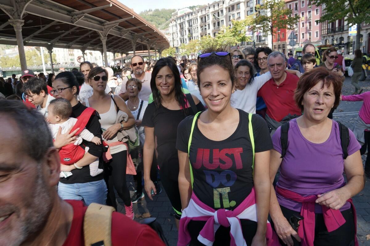 Foto 2157 de la la llegada | Galería - Subida a Artxanda 2016