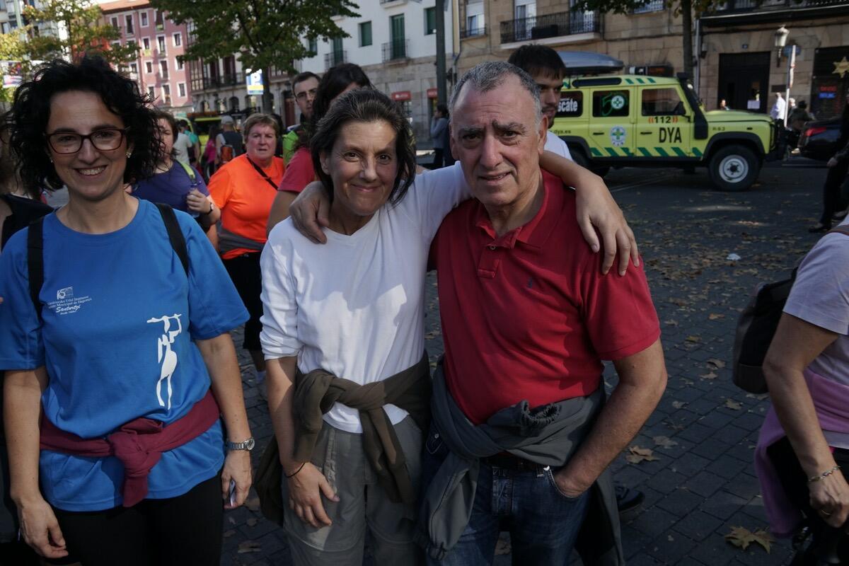 Foto 2166 de la la llegada | Galería - Subida a Artxanda 2016