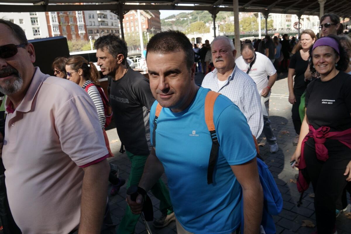 Foto 2168 de la la llegada | Galería - Subida a Artxanda 2016