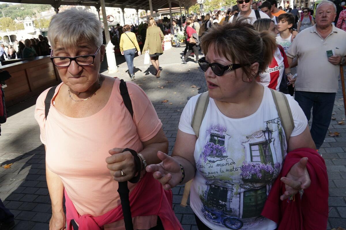Foto 2174 de la la llegada | Galería - Subida a Artxanda 2016