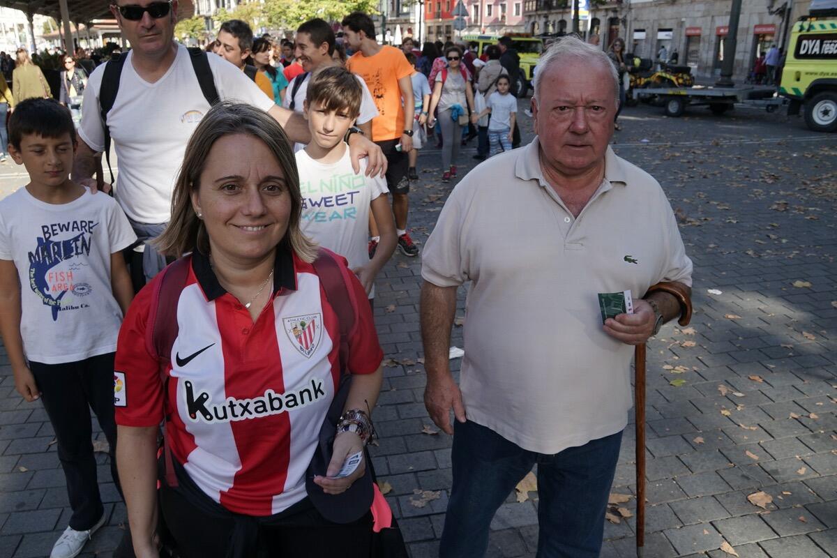 Foto 2175 de la la llegada | Galería - Subida a Artxanda 2016