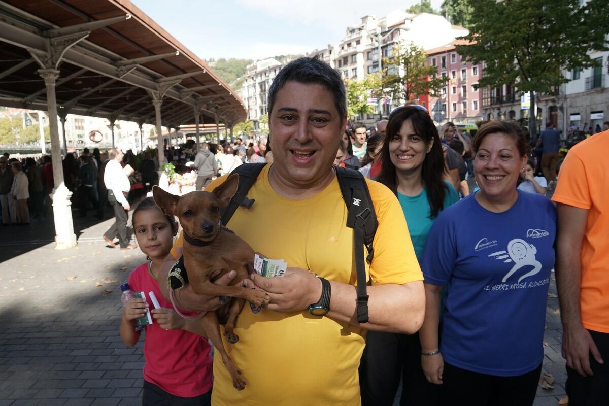 Foto 2179 de la la llegada | Galería - Subida a Artxanda 2016
