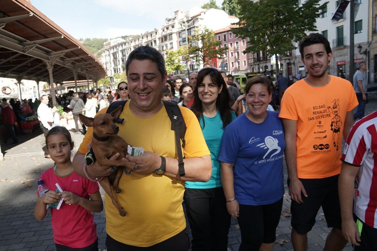 Foto 2180 de la la llegada | Galería - Subida a Artxanda 2016