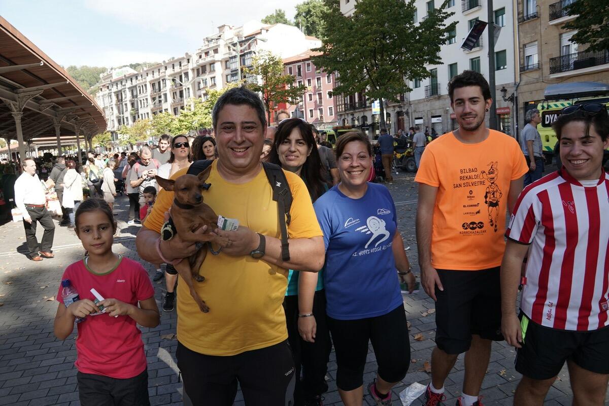 Foto 2181 de la la llegada | Galería - Subida a Artxanda 2016