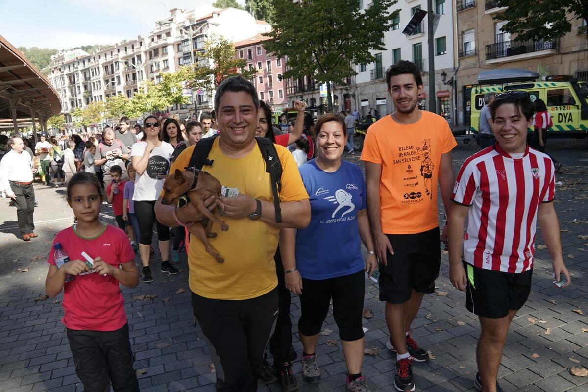 Foto 2182 de la la llegada | Galería - Subida a Artxanda 2016