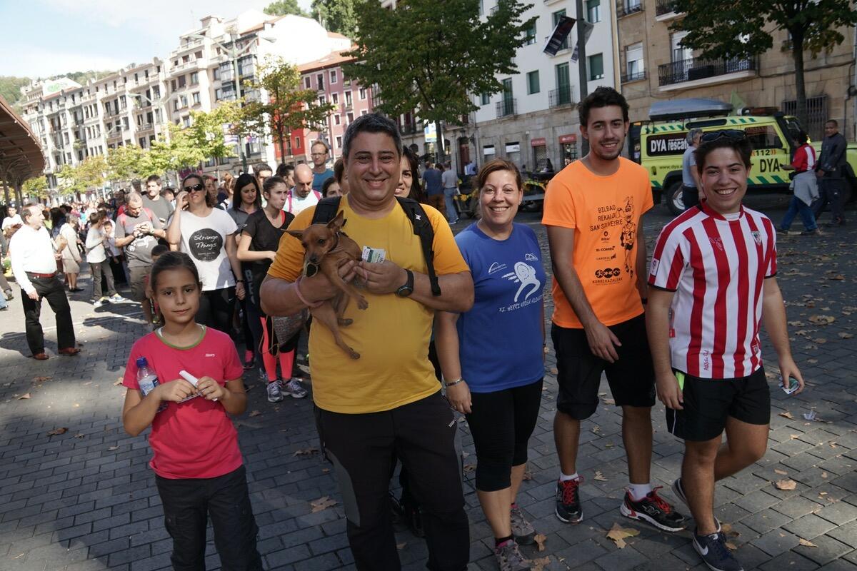 Foto 2183 de la la llegada | Galería - Subida a Artxanda 2016