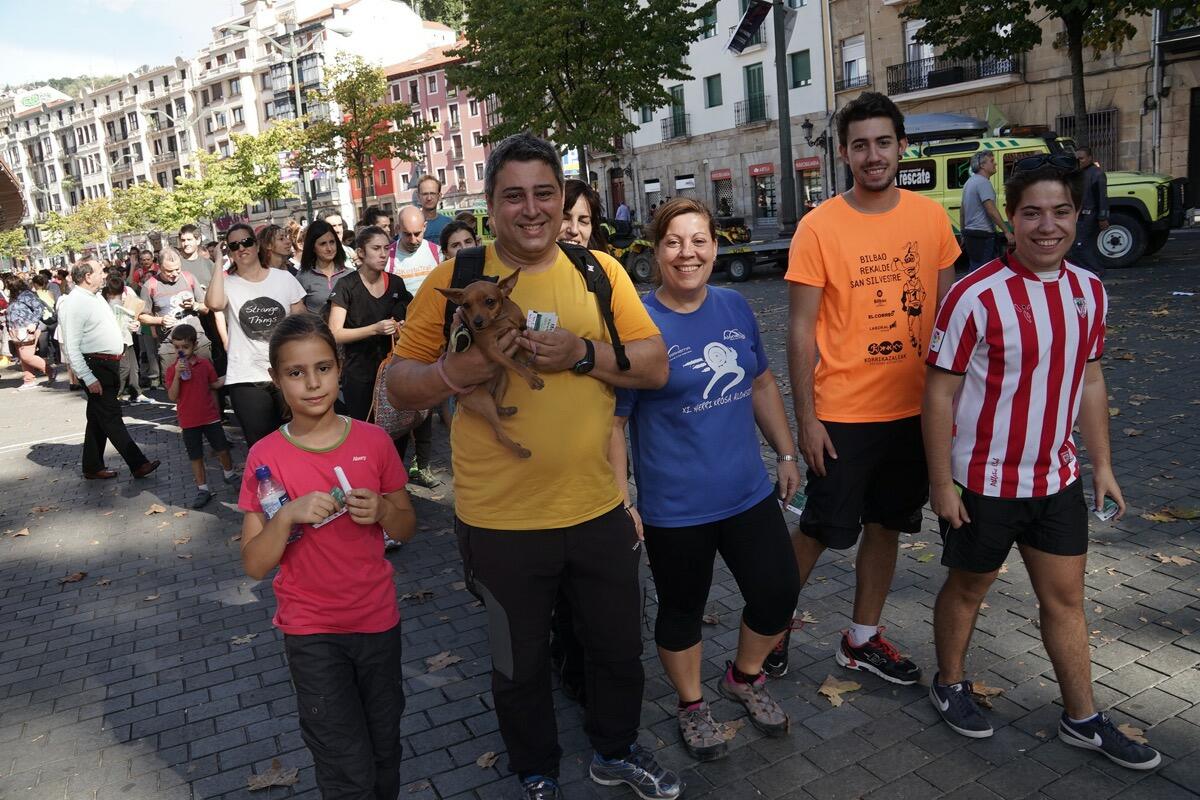 Foto 2184 de la la llegada | Galería - Subida a Artxanda 2016
