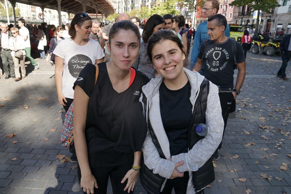 Foto 2185 de la la llegada | Galería - Subida a Artxanda 2016