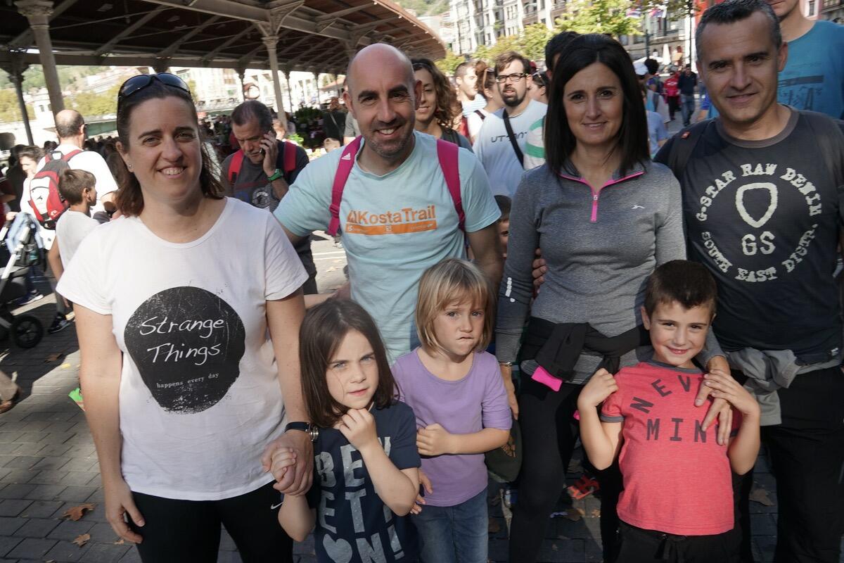 Foto 2187 de la la llegada | Galería - Subida a Artxanda 2016