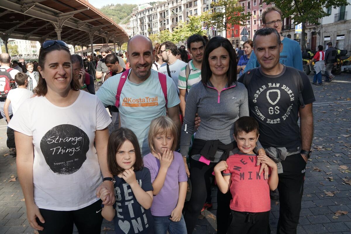 Foto 2188 de la la llegada | Galería - Subida a Artxanda 2016
