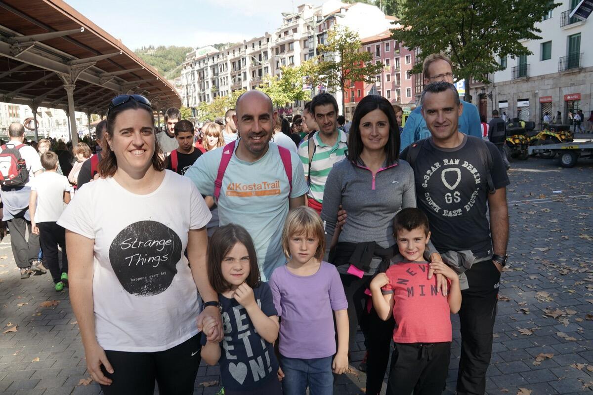 Foto 2189 de la la llegada | Galería - Subida a Artxanda 2016