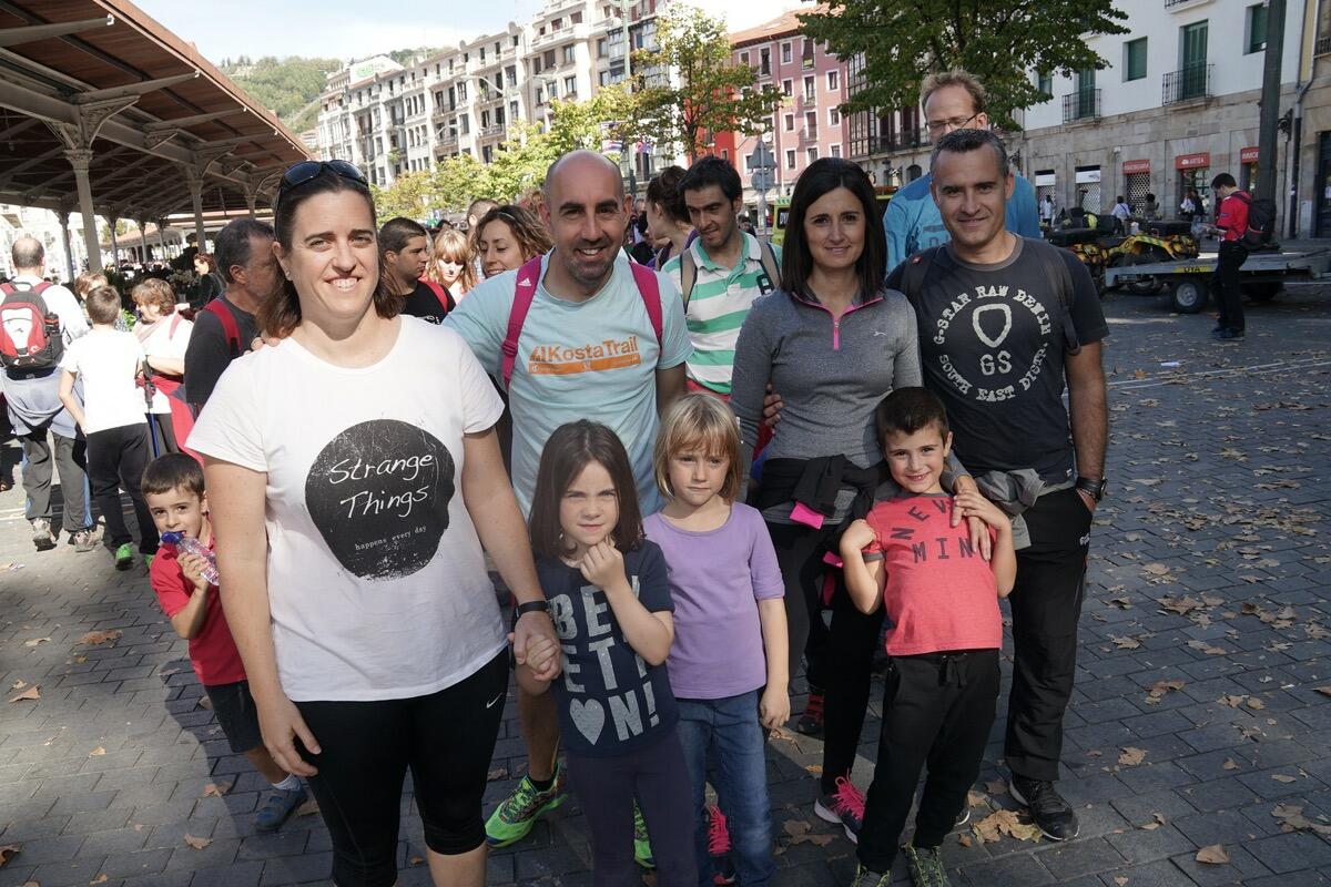 Foto 2190 de la la llegada | Galería - Subida a Artxanda 2016