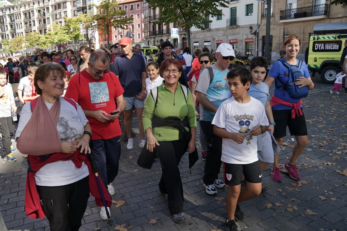 Foto 2194 de la la llegada | Galería - Subida a Artxanda 2016