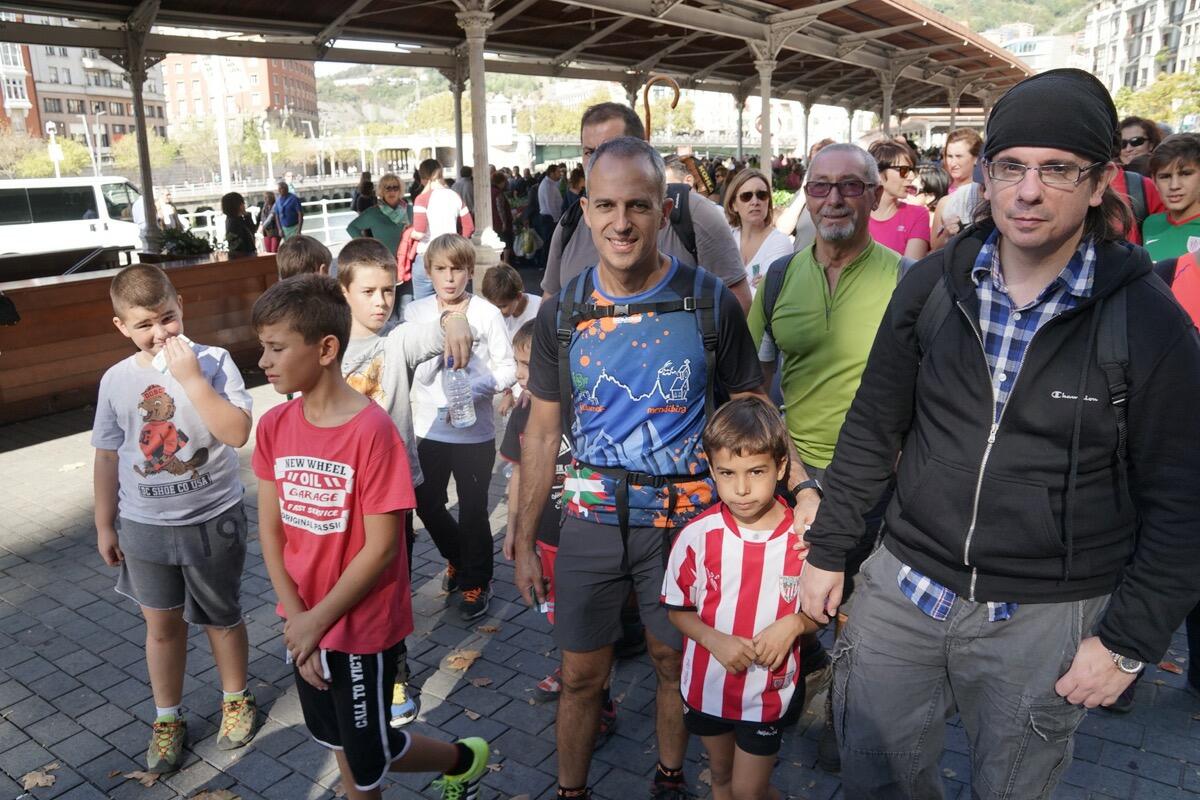 Foto 2197 de la la llegada | Galería - Subida a Artxanda 2016