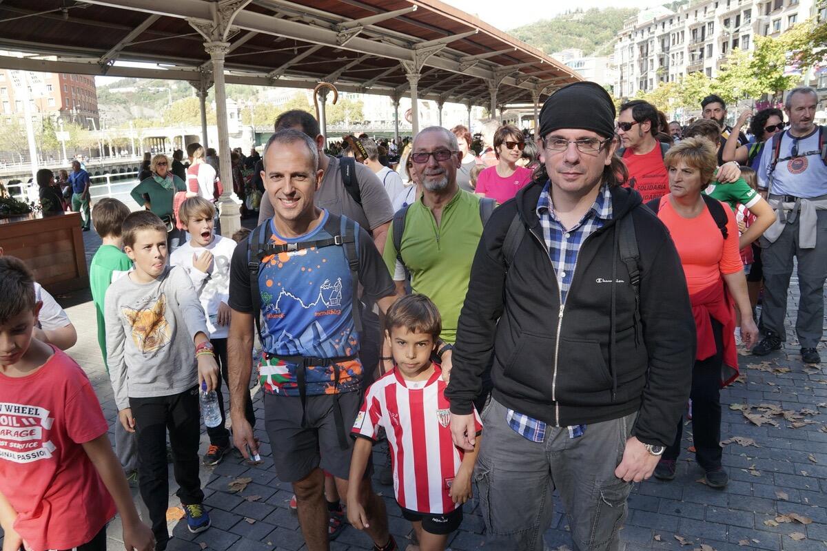 Foto 2198 de la la llegada | Galería - Subida a Artxanda 2016