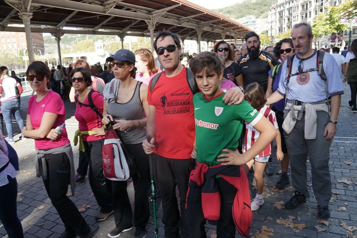 Foto 2200 de la la llegada | Galería - Subida a Artxanda 2016