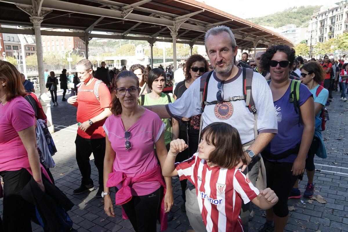 Foto 2202 de la la llegada | Galería - Subida a Artxanda 2016