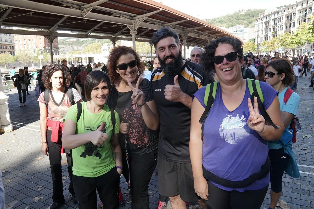Foto 2203 de la la llegada | Galería - Subida a Artxanda 2016