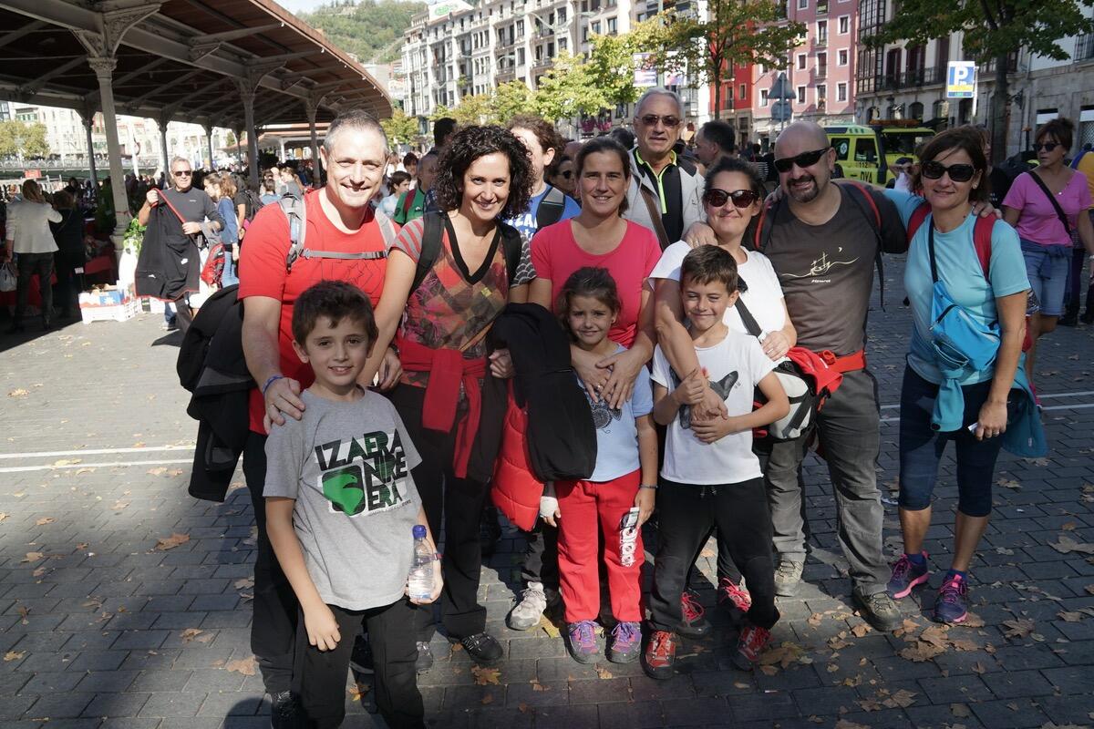 Foto 2204 de la la llegada | Galería - Subida a Artxanda 2016