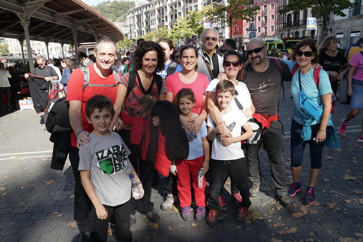 Foto 2205 de la la llegada | Galería - Subida a Artxanda 2016