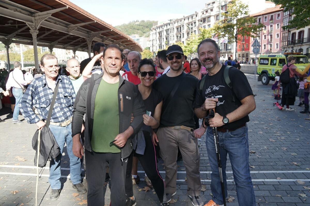 Foto 2208 de la la llegada | Galería - Subida a Artxanda 2016