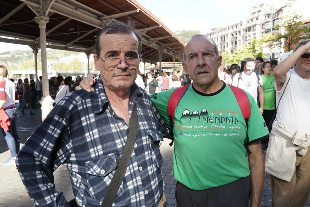 Foto 2209 de la la llegada | Galería - Subida a Artxanda 2016