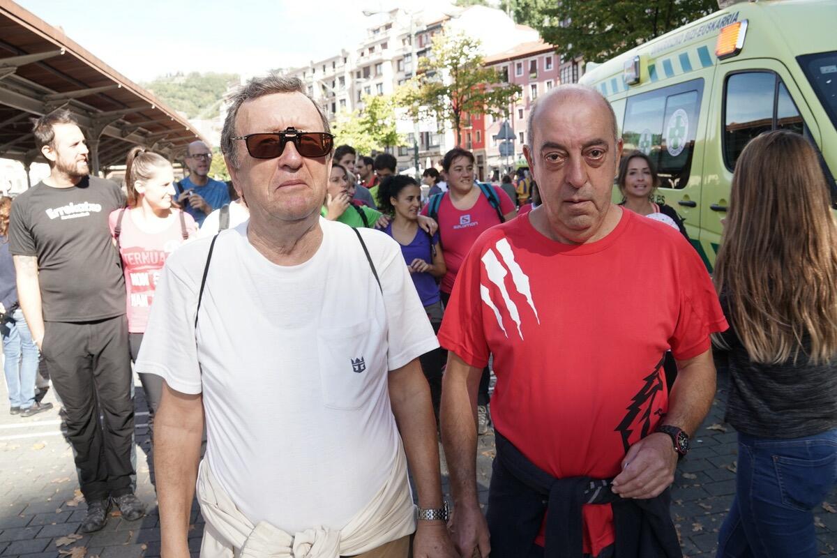 Foto 2210 de la la llegada | Galería - Subida a Artxanda 2016