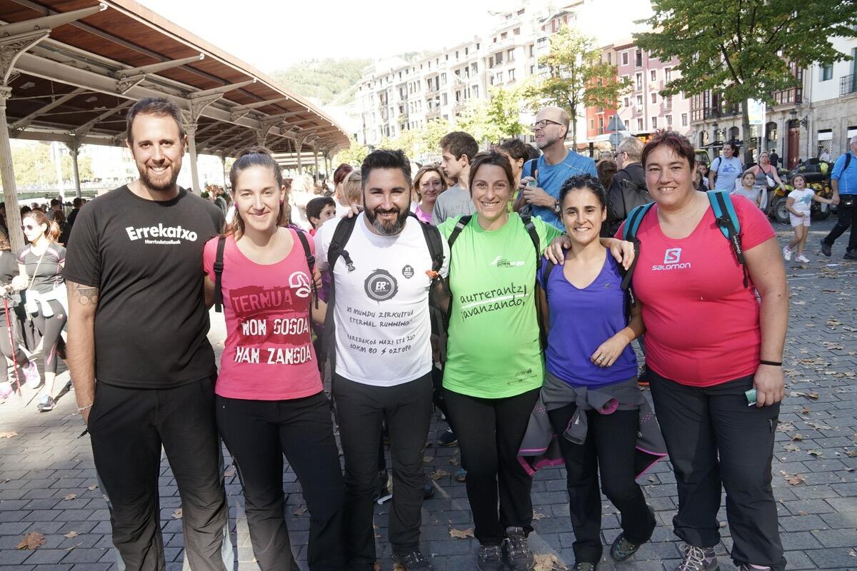 Foto 2212 de la la llegada | Galería - Subida a Artxanda 2016