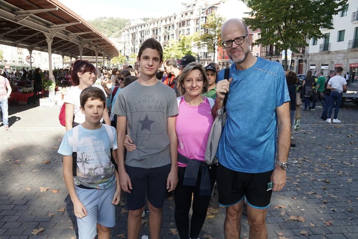 Foto 2214 de la la llegada | Galería - Subida a Artxanda 2016