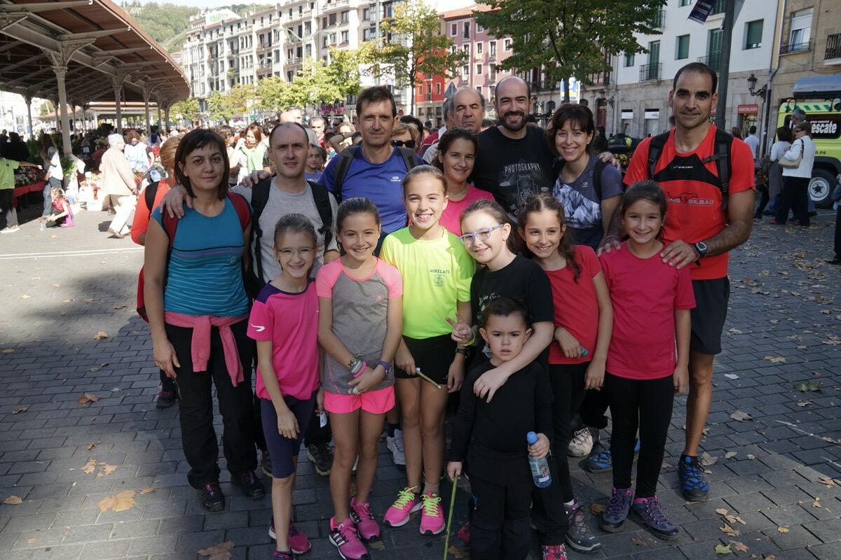 Foto 2217 de la la llegada | Galería - Subida a Artxanda 2016