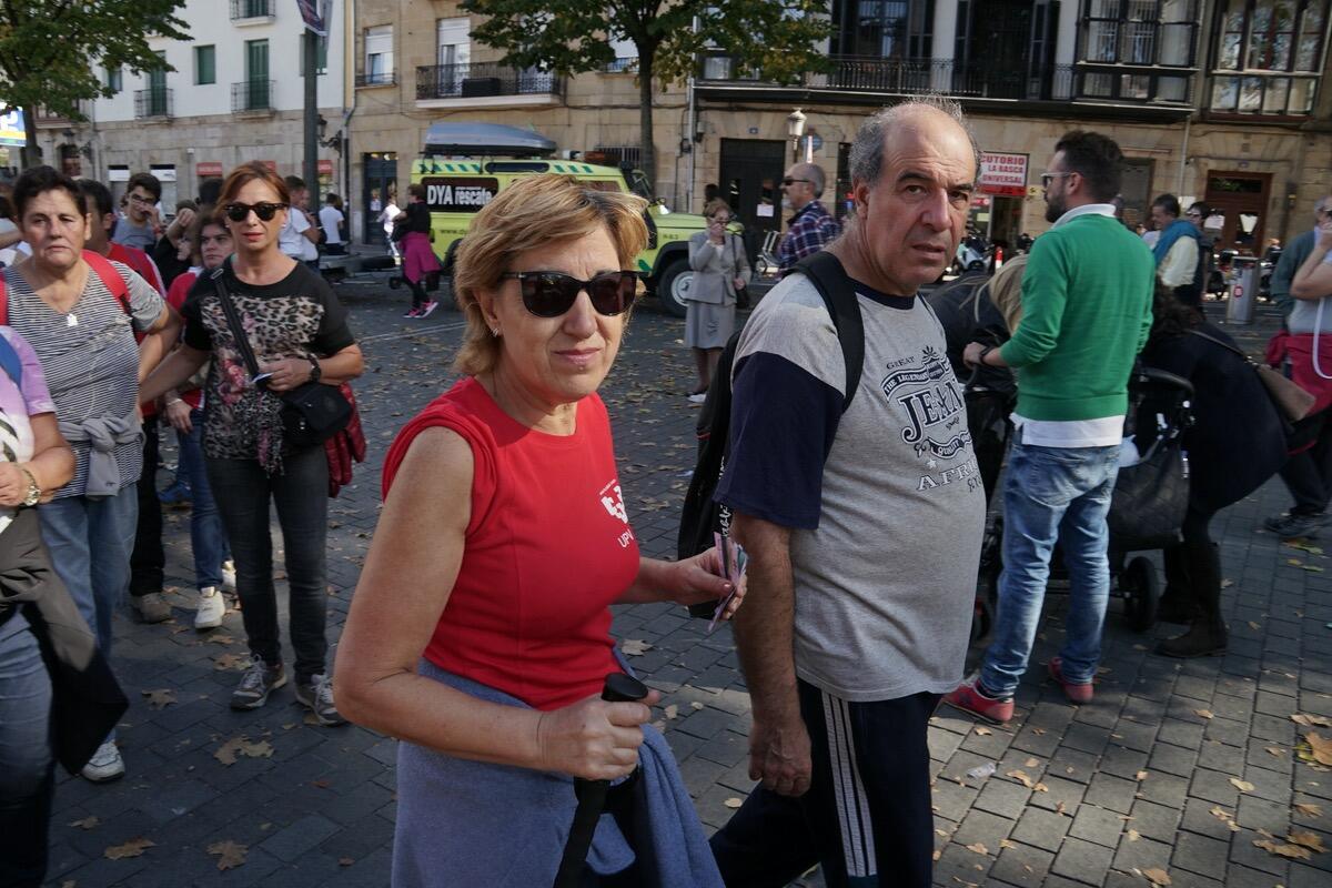 Foto 2218 de la la llegada | Galería - Subida a Artxanda 2016