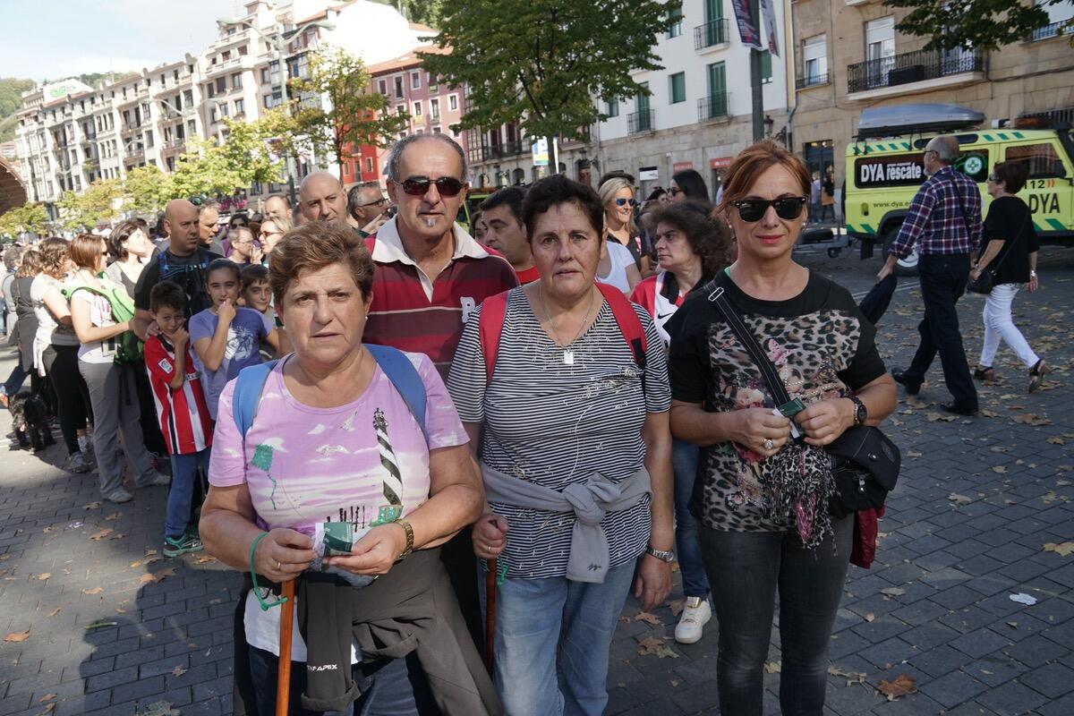 Foto 2219 de la la llegada | Galería - Subida a Artxanda 2016