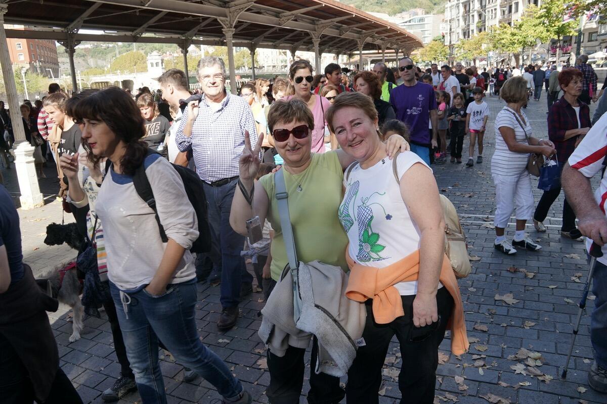 Foto 2223 de la la llegada | Galería - Subida a Artxanda 2016