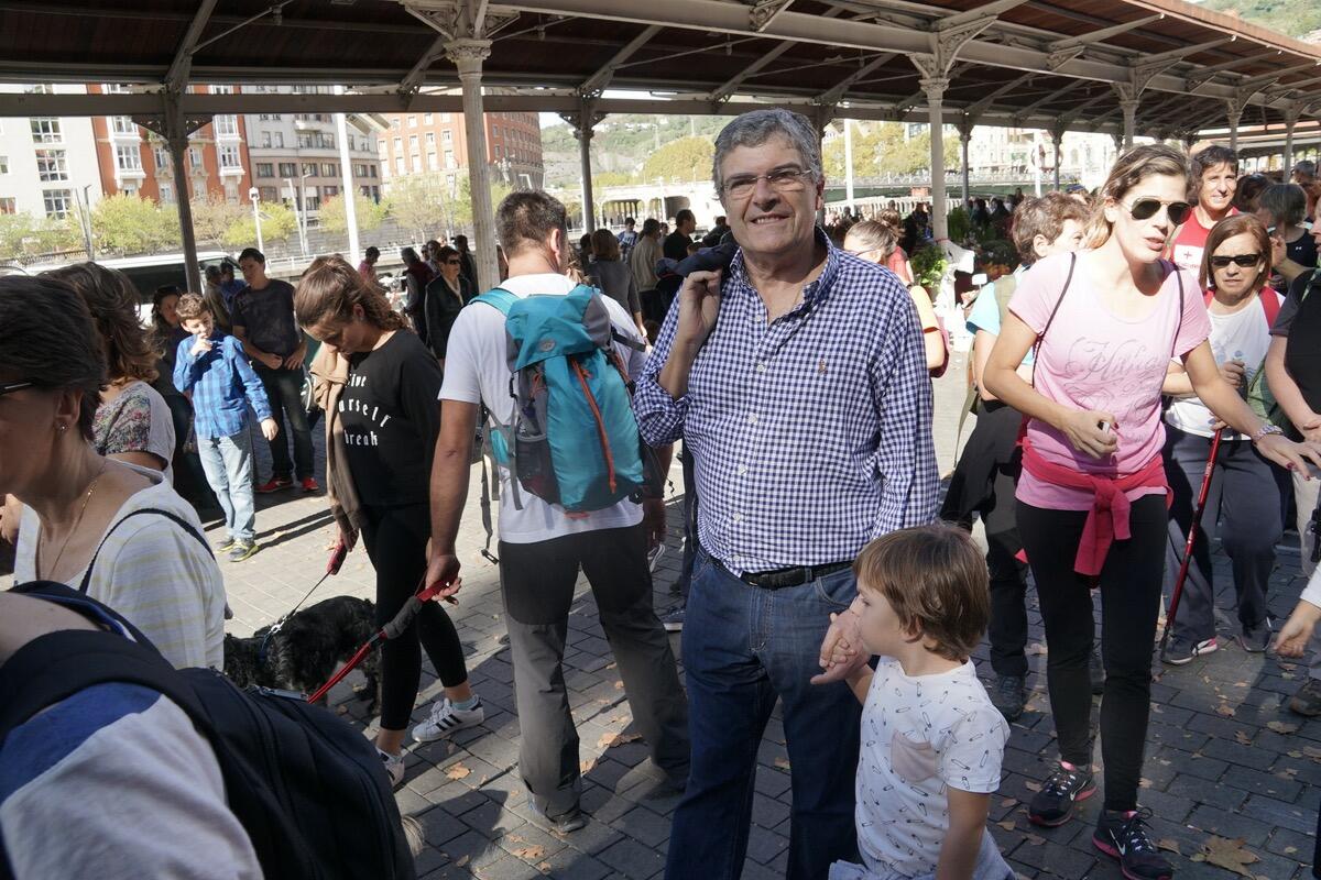 Foto 2224 de la la llegada | Galería - Subida a Artxanda 2016