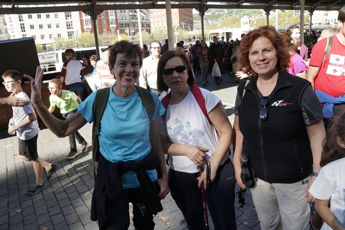 Foto 2226 de la la llegada | Galería - Subida a Artxanda 2016