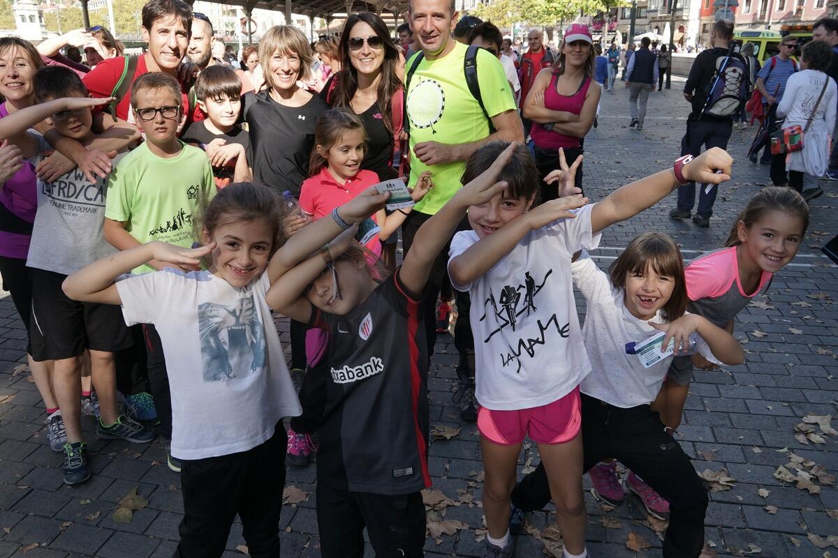 Foto 2227 de la la llegada | Galería - Subida a Artxanda 2016