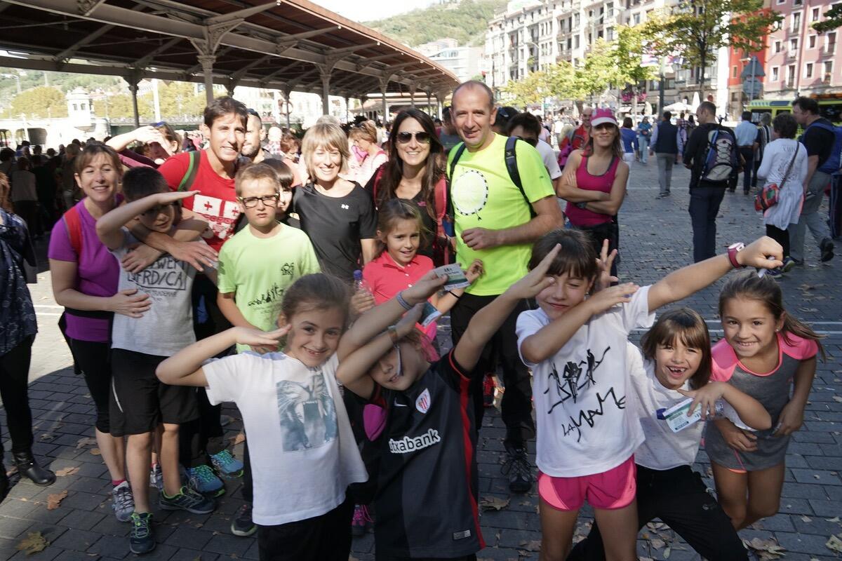Foto 2228 de la la llegada | Galería - Subida a Artxanda 2016