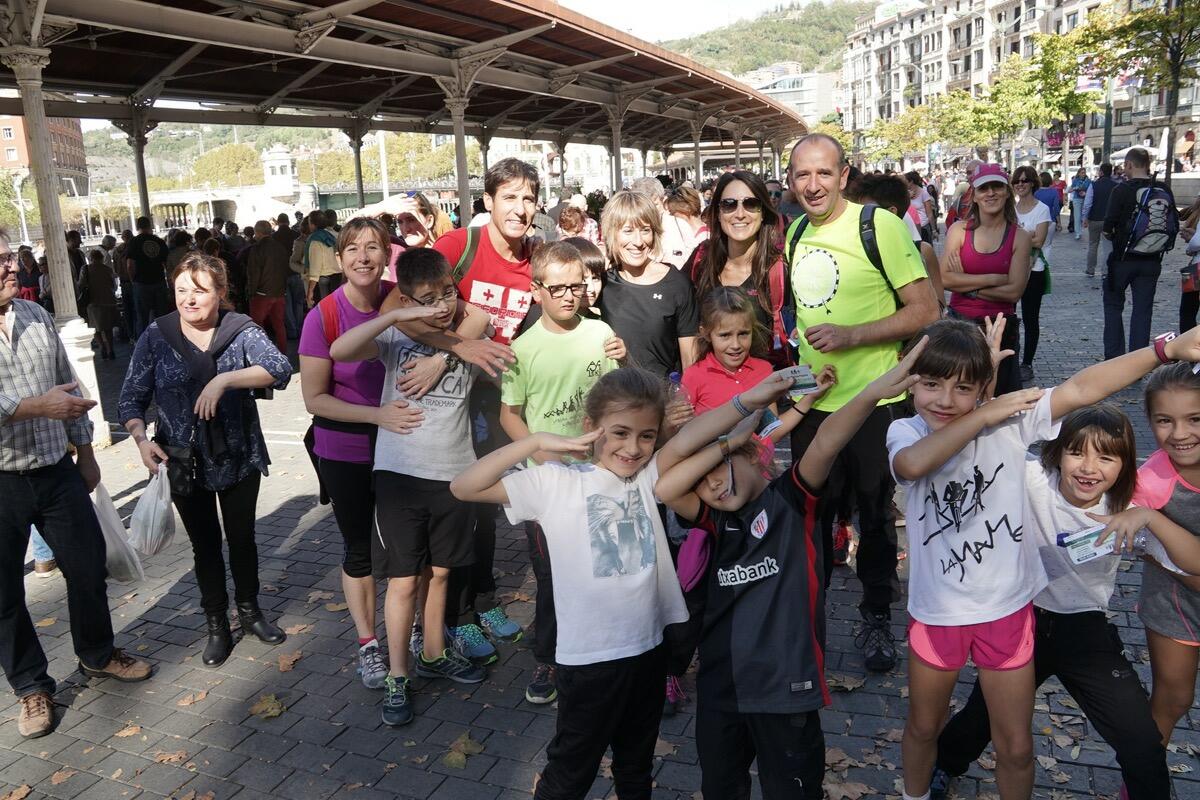 Foto 2229 de la la llegada | Galería - Subida a Artxanda 2016