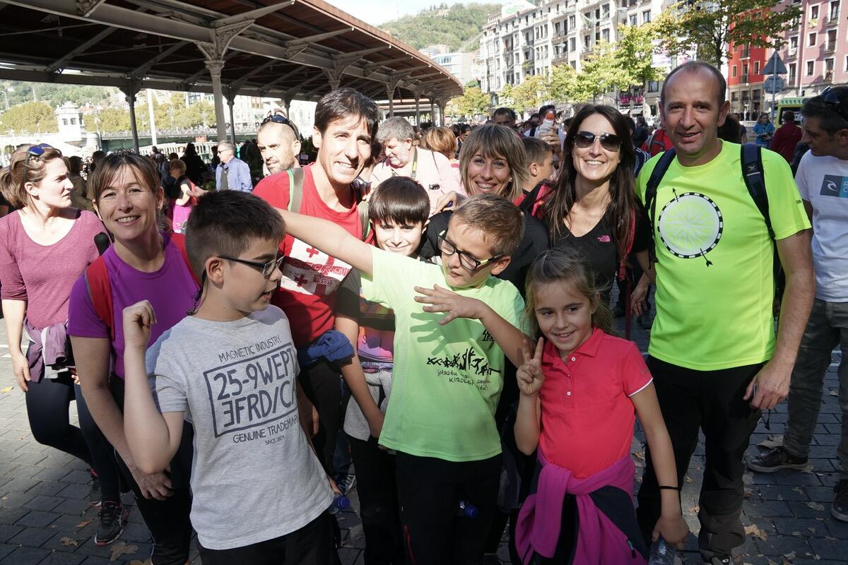 Foto 2231 de la la llegada | Galería - Subida a Artxanda 2016