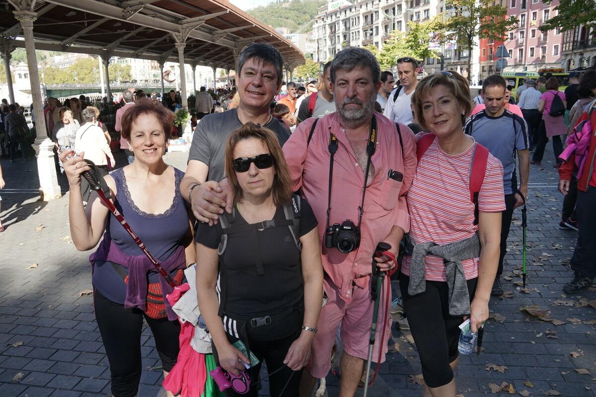 Foto 2232 de la la llegada | Galería - Subida a Artxanda 2016