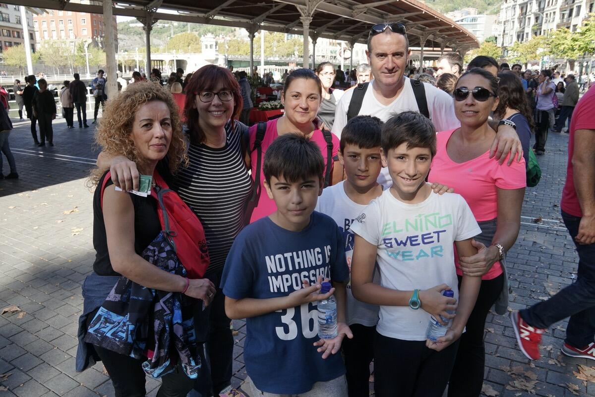 Foto 2234 de la la llegada | Galería - Subida a Artxanda 2016