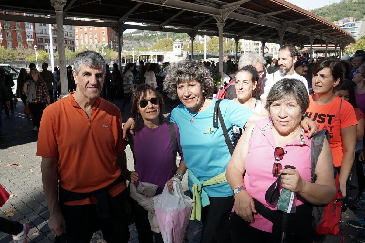 Foto 2236 de la la llegada | Galería - Subida a Artxanda 2016