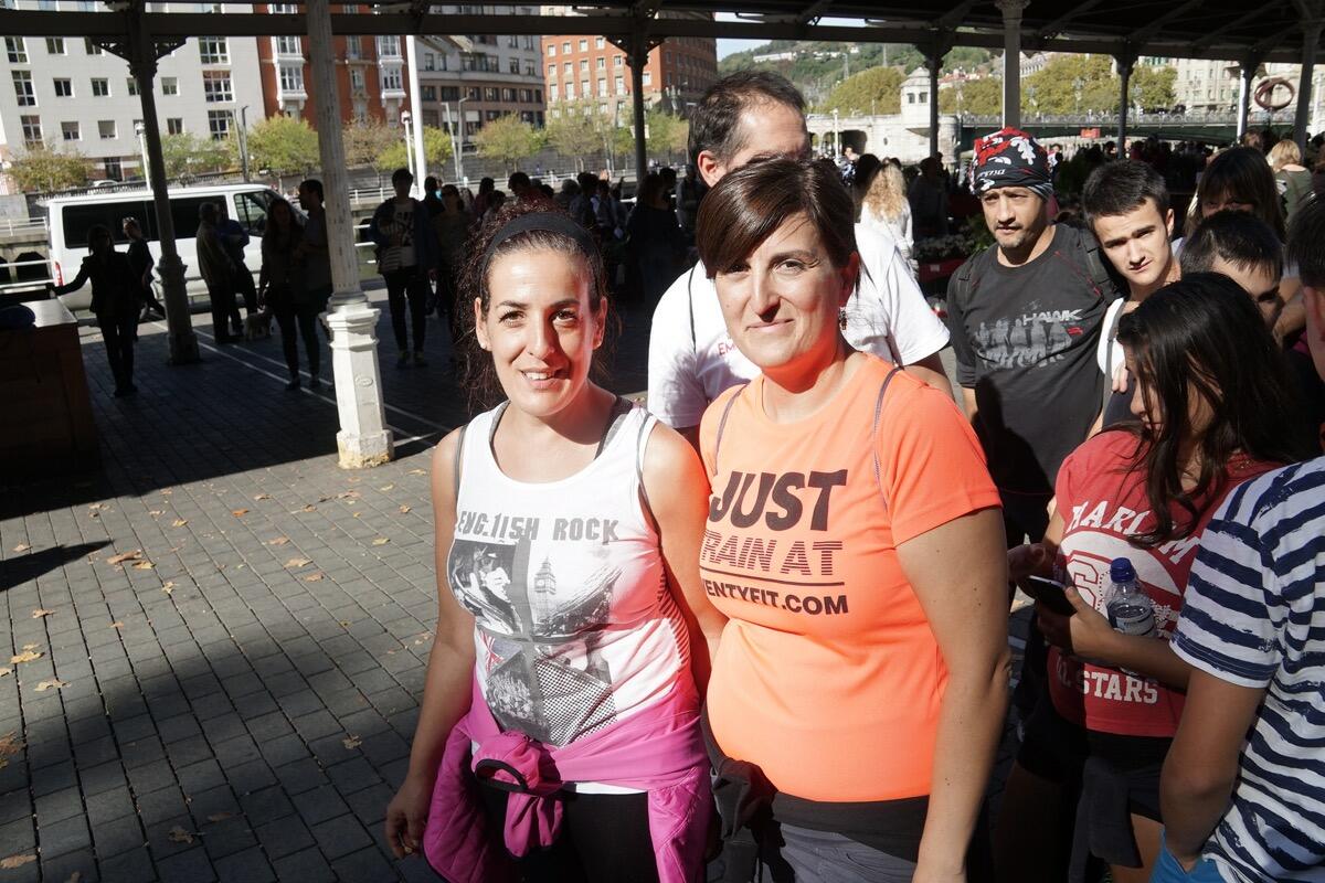 Foto 2237 de la la llegada | Galería - Subida a Artxanda 2016