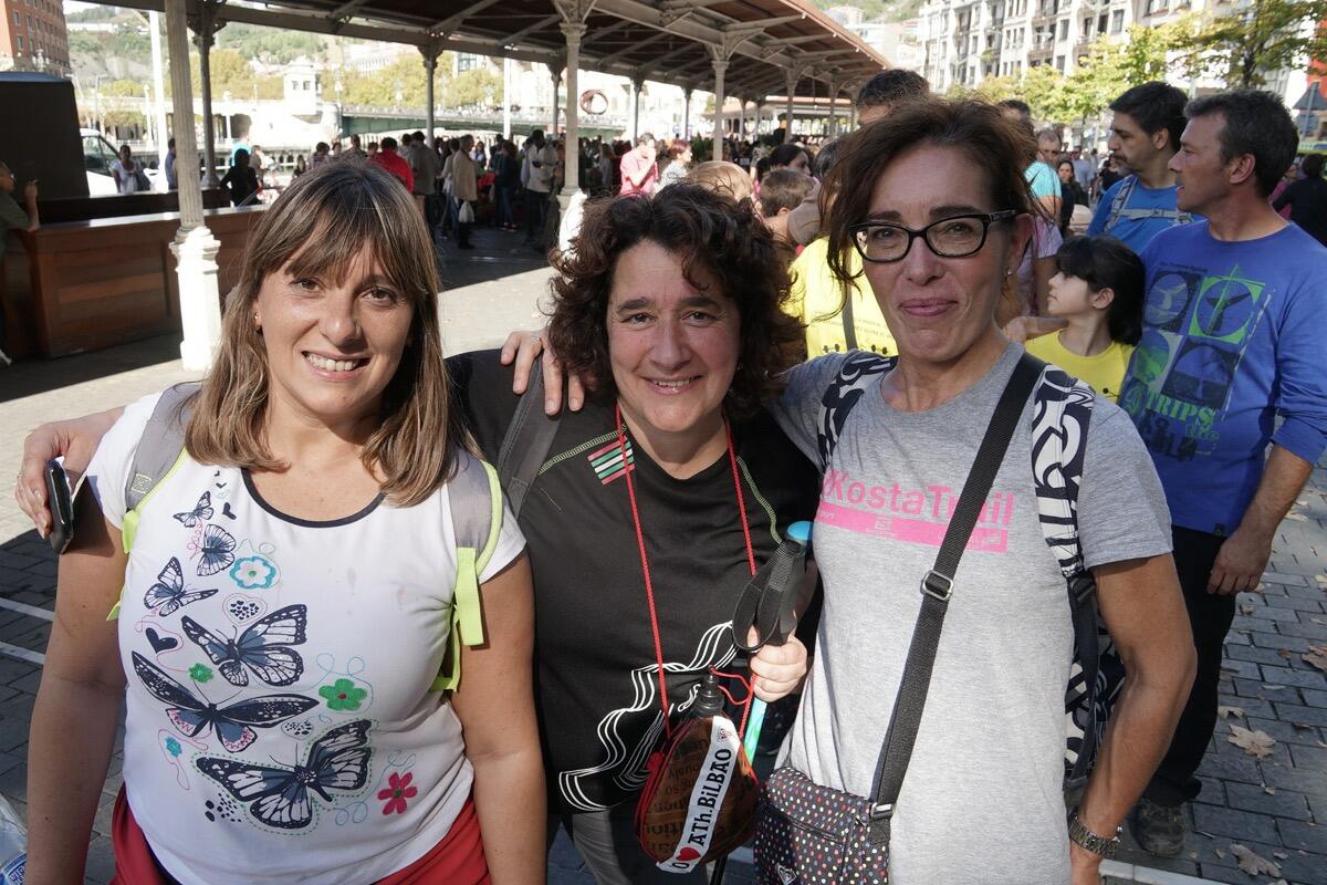 Foto 2239 de la la llegada | Galería - Subida a Artxanda 2016