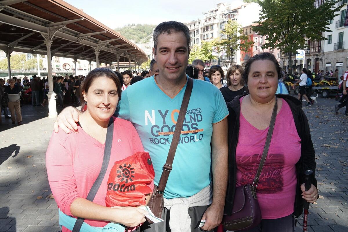 Foto 2242 de la la llegada | Galería - Subida a Artxanda 2016