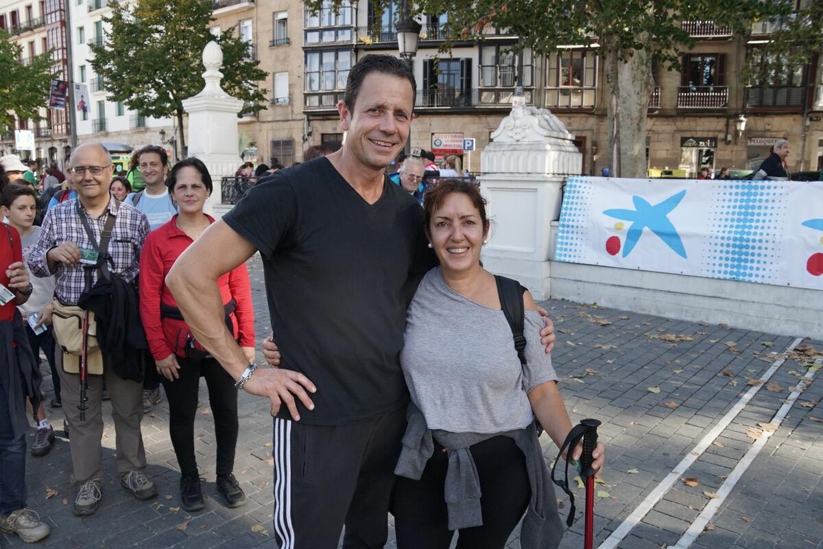 Foto 2244 de la la llegada | Galería - Subida a Artxanda 2016