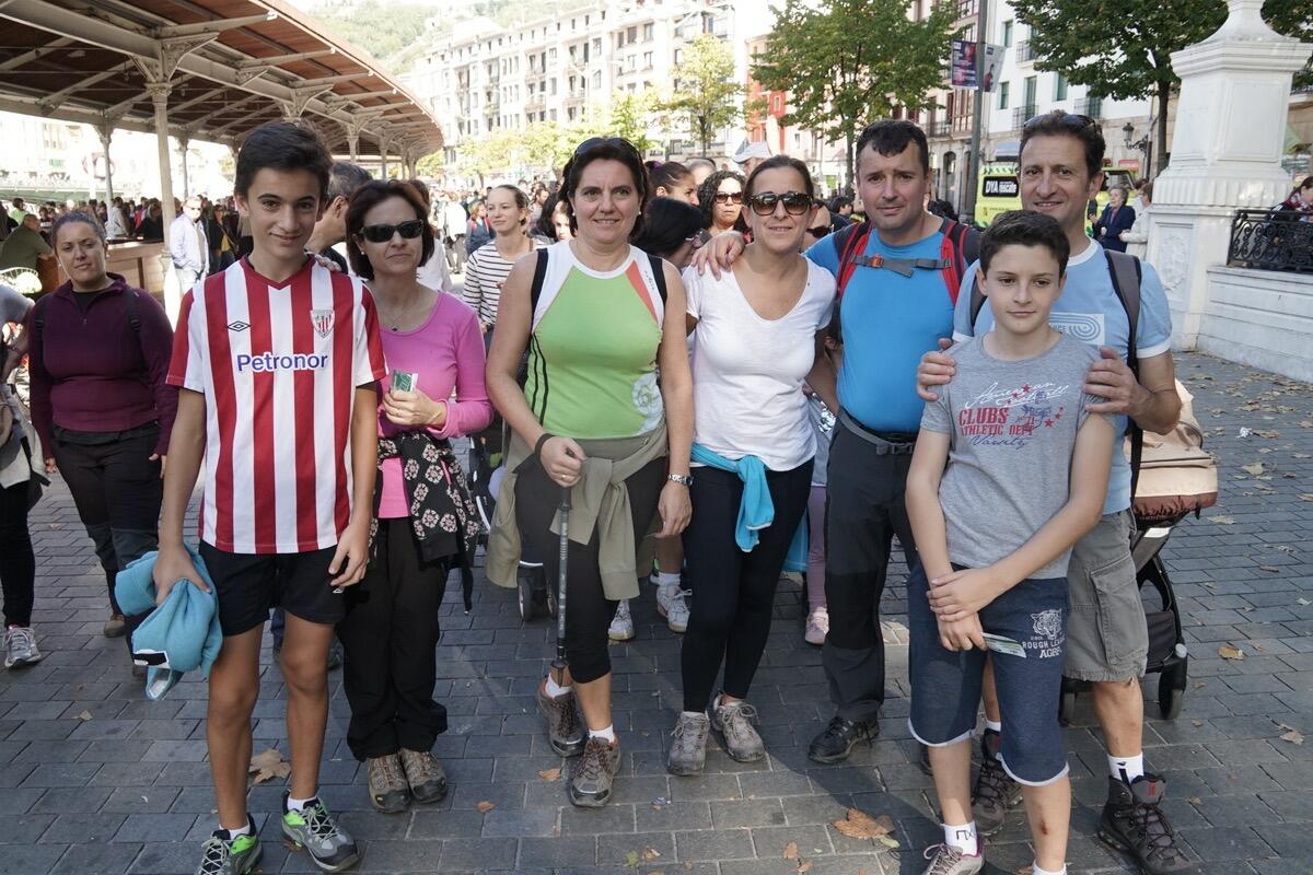 Foto 2246 de la la llegada | Galería - Subida a Artxanda 2016