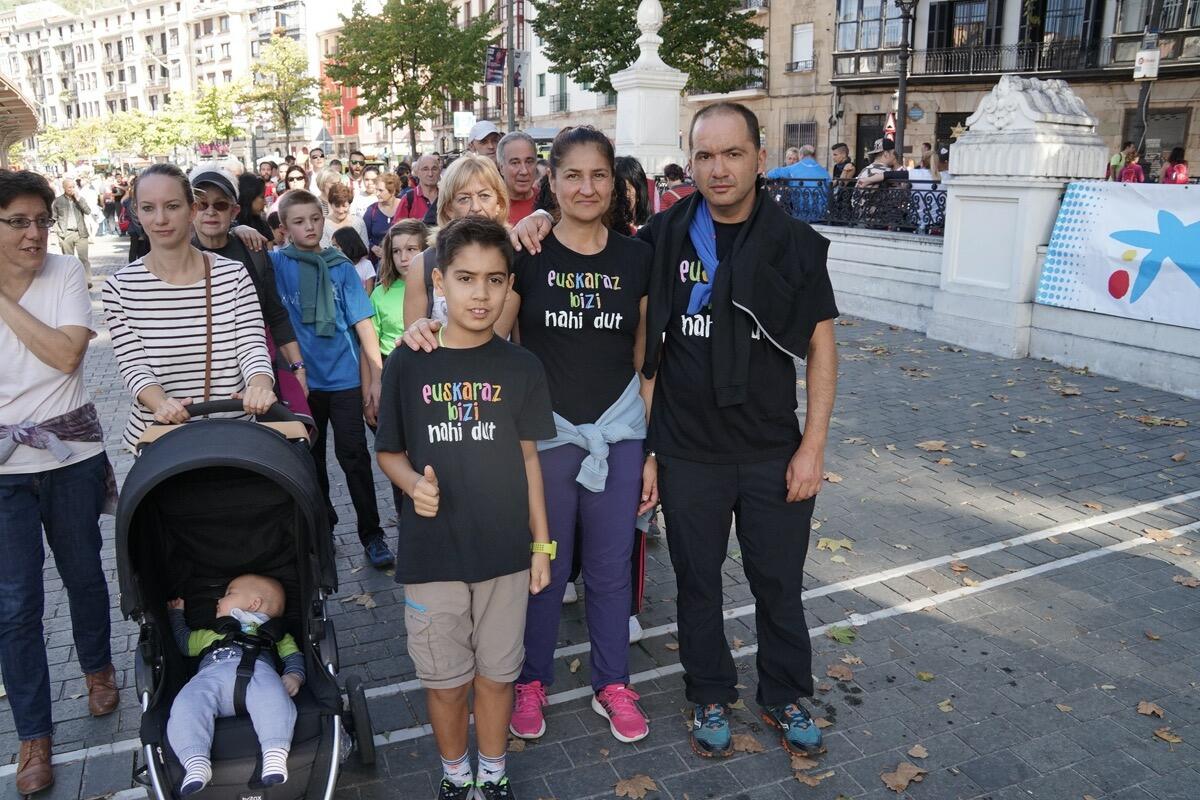 Foto 2247 de la la llegada | Galería - Subida a Artxanda 2016