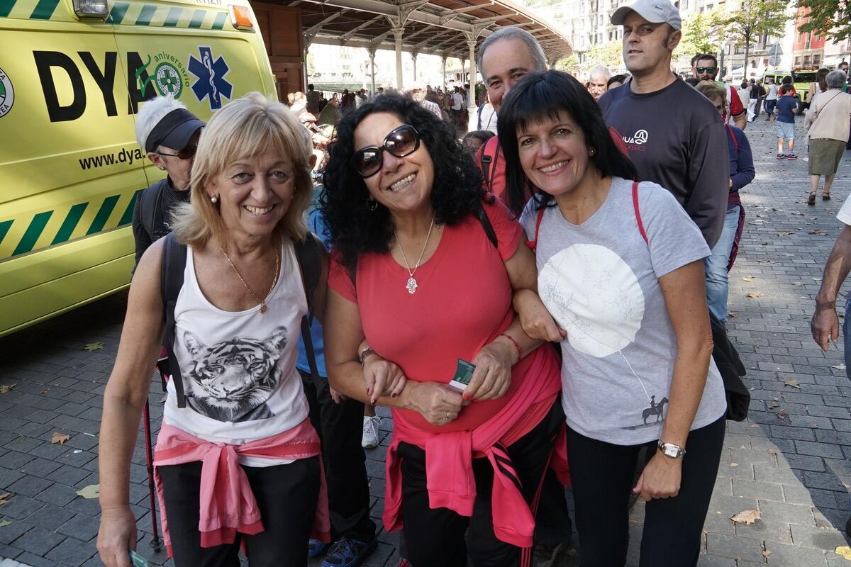 Foto 2248 de la la llegada | Galería - Subida a Artxanda 2016