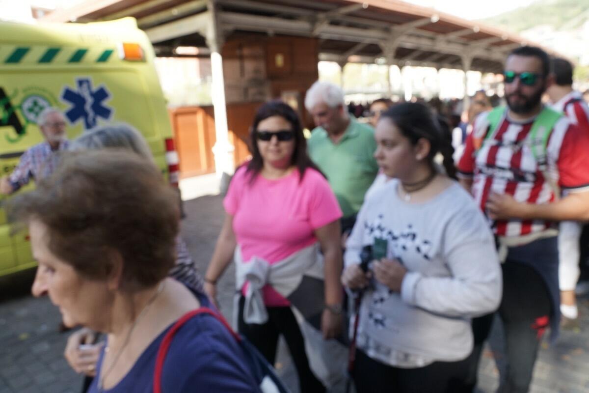 Foto 2250 de la la llegada | Galería - Subida a Artxanda 2016